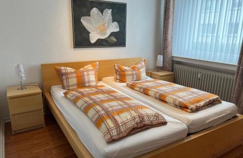 Bad Zwischenahn Apartment | Ferienwohnungen Meeres-Brise - Weißer Weg