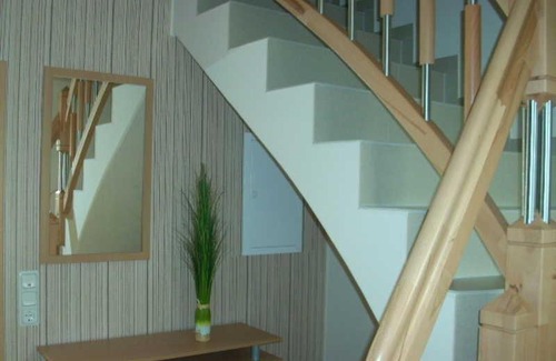 Lubmin Apartment | Ferienwohnungen mit Boot DH-20952