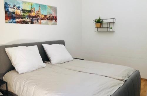 Wilsdruffer Vorstadt/Seevorstadt-West Apartment | Ferienwohnungen mit Terrasse in Zwingernähe - Hilger Rentals