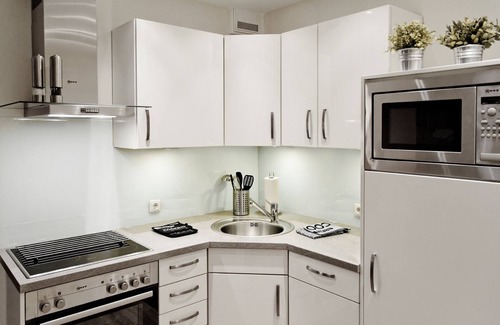 Kalifornien Apartment | Ferienwohnungen Nicolai - Meerblick Kalifornien