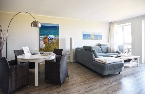Kalifornien Apartment | Ferienwohnungen Nicolai - Meerblick Kalifornien