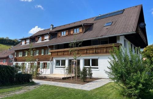 Stiefenhofen Apartment | Ferienwohnungen Rössle