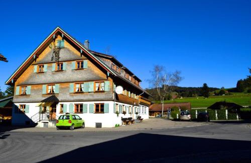 Stiefenhofen Apartment | Ferienwohnungen Rössle