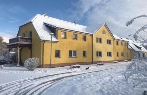 Schaprode Apartment | Ferienwohnungen Rügen mit Hund