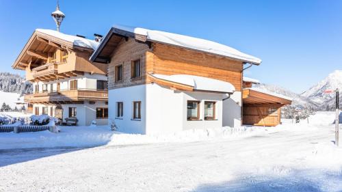 Hochfilzen House | Ferienwohnungen Recherhof