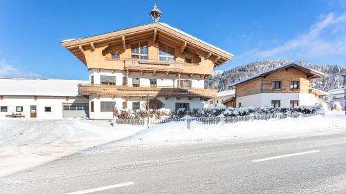 Hochfilzen House | Ferienwohnungen Recherhof