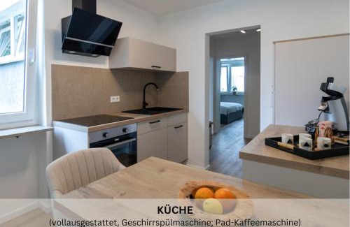 Arnsberg Apartment | Ferienwohnungen Riese - Lichtstrahl