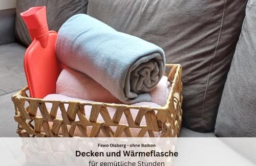 Olsberg Apartment | Ferienwohnungen Sauerland und Olsberg