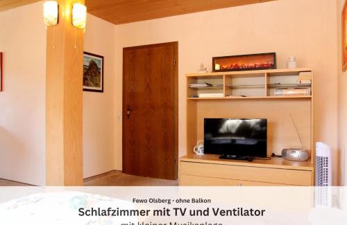 Olsberg Apartment | Ferienwohnungen Sauerland und Olsberg