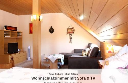 Olsberg Apartment | Ferienwohnungen Sauerland und Olsberg