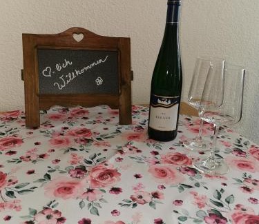 Sankt Aldegund Apartment | Ferienwohnungen Scheid Volker