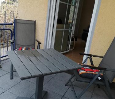 Sankt Aldegund Apartment | Ferienwohnungen Scheid Volker