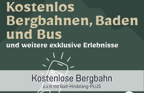 Bad Hindelang Apartment | Ferienwohnungen Scholl - private Sauna oder Infrarotkabine