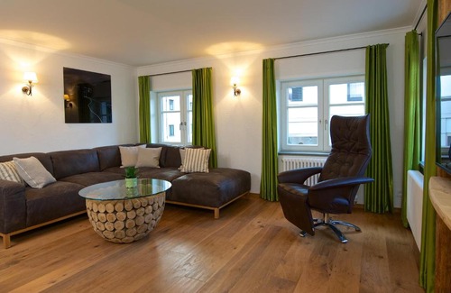 Oberstaufen Ski Chalet | Ferienwohnungen Sonne - Oberstaufen Plus