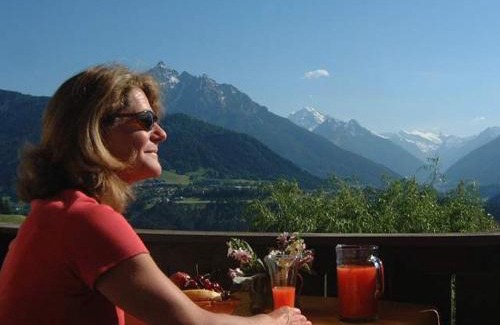 Patsch Apartment | Ferienwohnungen Tiroler Alpenhof