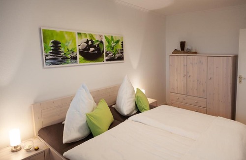 Gluecksburg Apartment | Ferienwohnungen Tobian