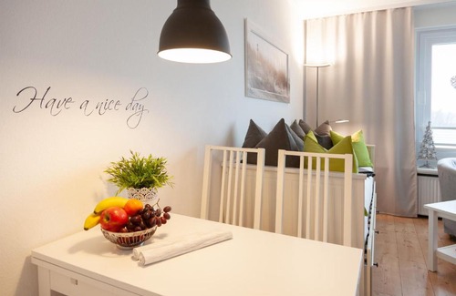 Gluecksburg Apartment | Ferienwohnungen Tobian