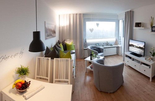 Gluecksburg Apartment | Ferienwohnungen Tobian