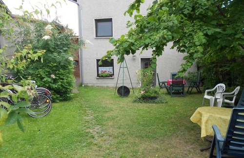 Dargen Apartment | Ferienwohnungen Ute Simdorn