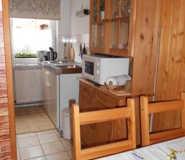 Dargen Apartment | Ferienwohnungen Ute Simdorn