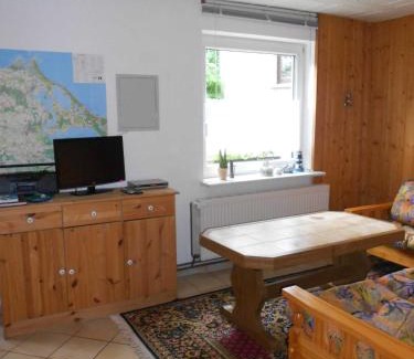 Dargen Apartment | Ferienwohnungen Ute Simdorn
