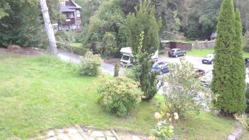 Bad Elster Apartment | Ferienwohnungen Villa Goldbrunnen