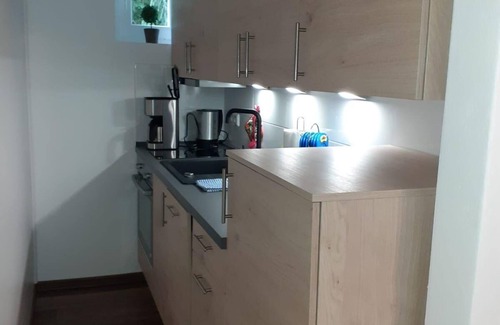 Wildemann Apartment | Ferienwohnungen Waldblick, Wohnung 1