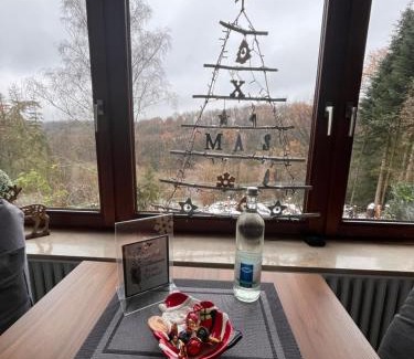 Remscheid Apartment | Ferienwohnungen Waldblick