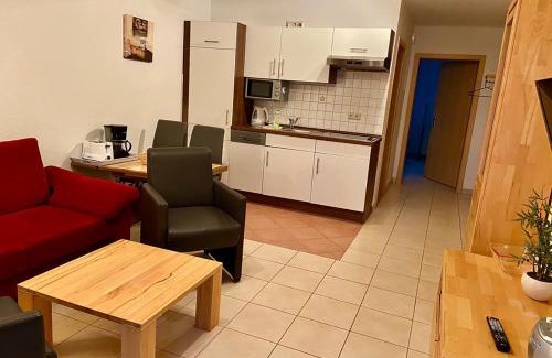 Bohlendorf Apartment | Ferienwohnungen Weitblick & Am Speicher