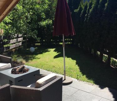 Tiefenbach Apartment | Ferienwohnungen Weidach