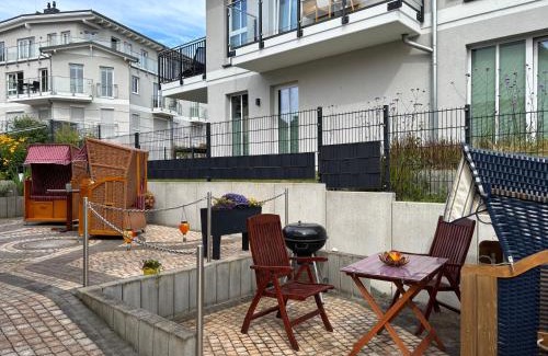 Ahlbeck Apartment | Ferienwohnungen Windrose