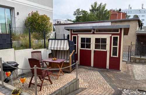 Ahlbeck Apartment | Ferienwohnungen Windrose