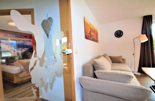Ried Apartment | Ferienwohnungen Wolf - zentral in Pfronten mit Panorama-Alpenblick und ruhiger Lage