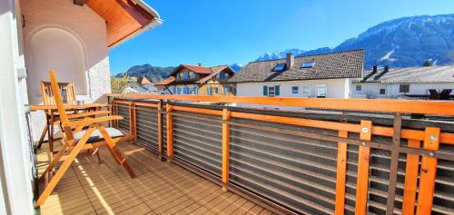 Ried Apartment | Ferienwohnungen Wolf - zentral in Pfronten mit Panorama-Alpenblick und ruhiger Lage