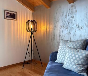 Burgusio Apartment | Ferienwohnungen Zwick Valarga