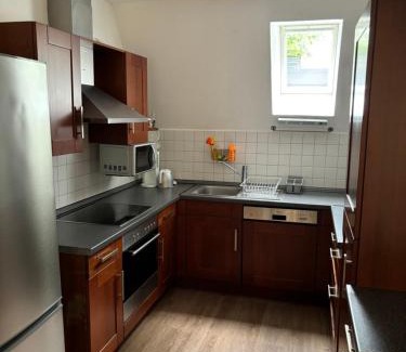 Ammersbek Apartment | Ferienwohnungferienwohnung