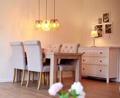Scharbeutz Apartment | Ferienwohung Tilla