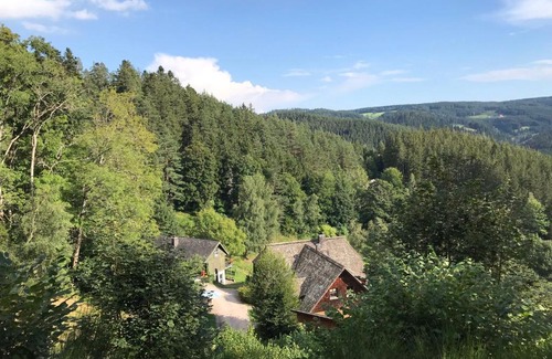 Triberg im Schwarzwald Apartment | Ferienwohungen Gibbesbachhof
