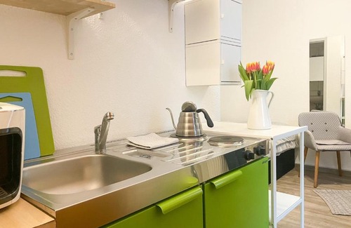 Greifswald House | Ferienzimmer Adalonia