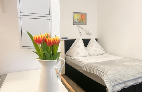 Greifswald House | Ferienzimmer Adalonia