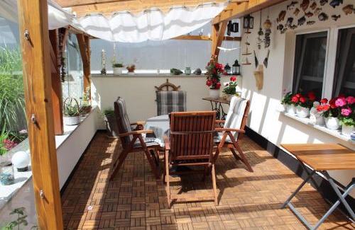 Greifswald House | Ferienzimmer Riesebeck