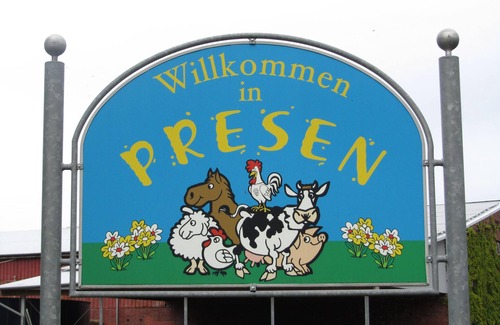 Presen Apartment | Feriewohnung Schrotkammer