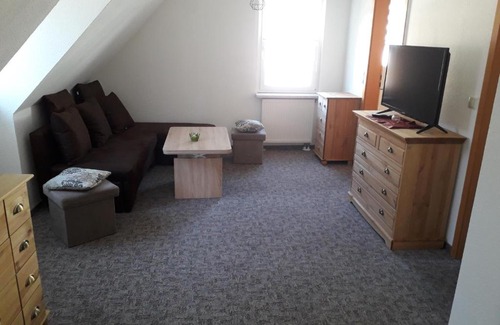 Radeburg Apartment | Ferinwohnung an der Promnitz Radeburg