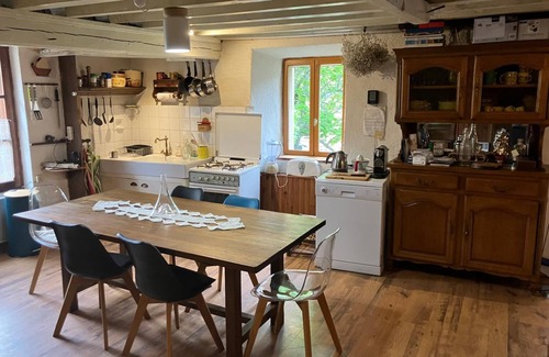 Puyvalador Ski Chalet | Ferme-chalet à la Montagne. Idéal Pour une Famille. Animaux de Compagnie ok