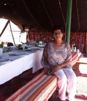 Sidi El Makhfi House | Ferme D"Hote Lala Fatima