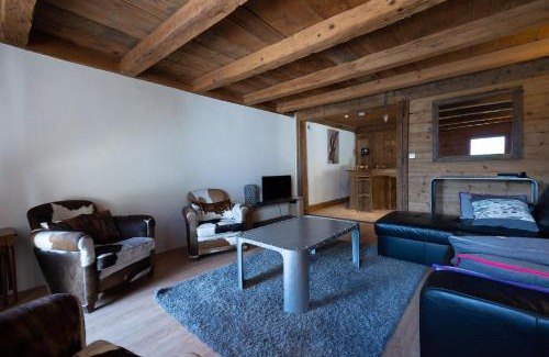 Saint-Gervais-les-Bains Apartment | Ferme de Faustine 2 - piscine