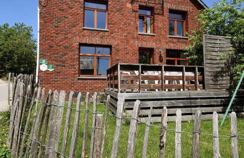 Stavelot House | Ferme Hurlet