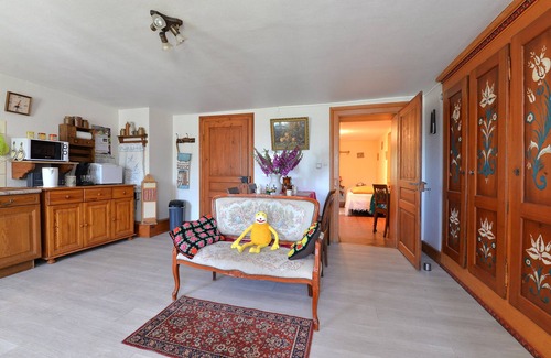Orbey Apartment | FERME SCHRUTT/TISSERAND
