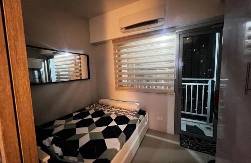 Santo Cristo Apartment | Fern at Grass Residences Starry Staycation