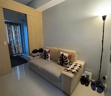Santo Cristo Apartment | Fern at Grass Residences SM North, Quezon City